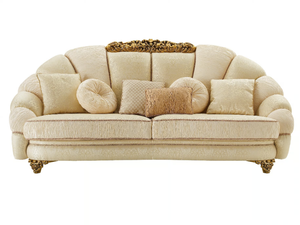 GRAND ROYAL - Fabric sofa _ A.R. Arredamenti